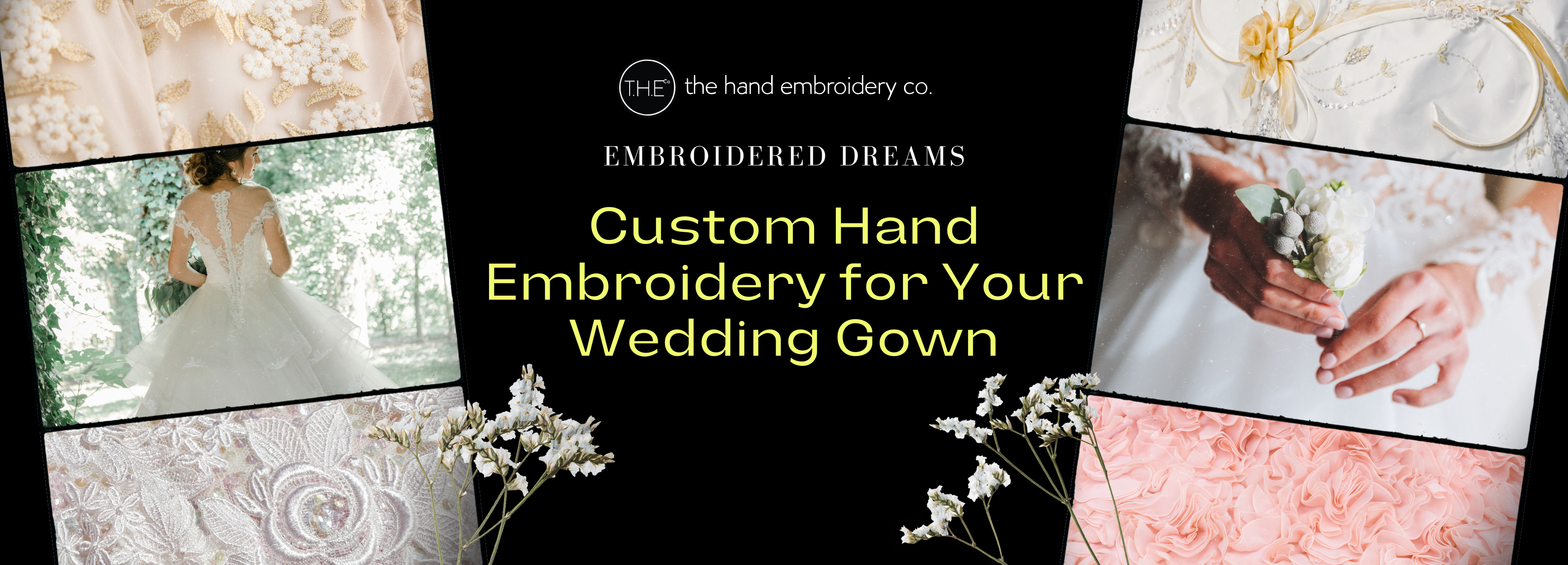 Modern Embroidery Patterns